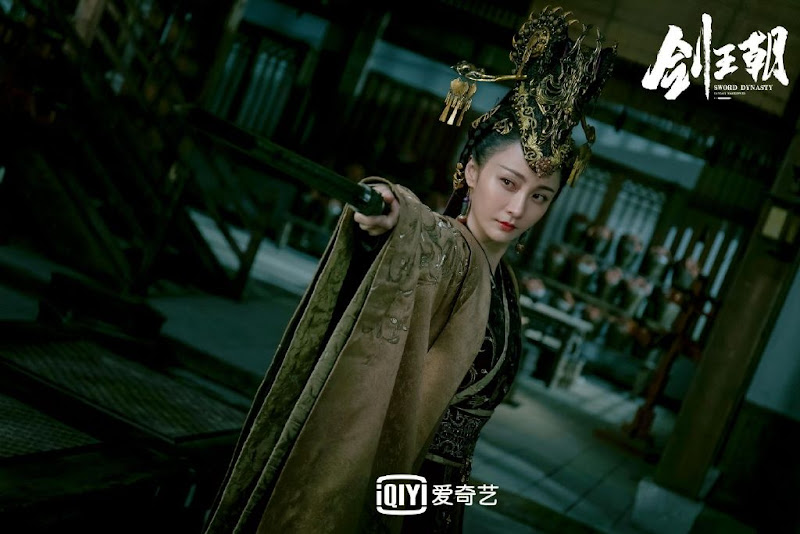 Sword Dynasty: Fantasy Masterwork China Web Drama